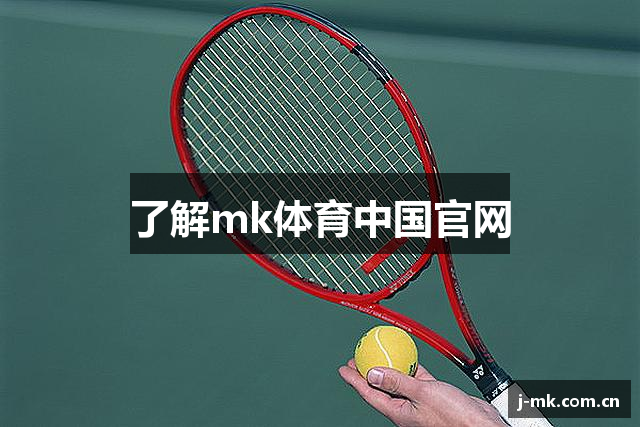 了解mk体育中国官网
